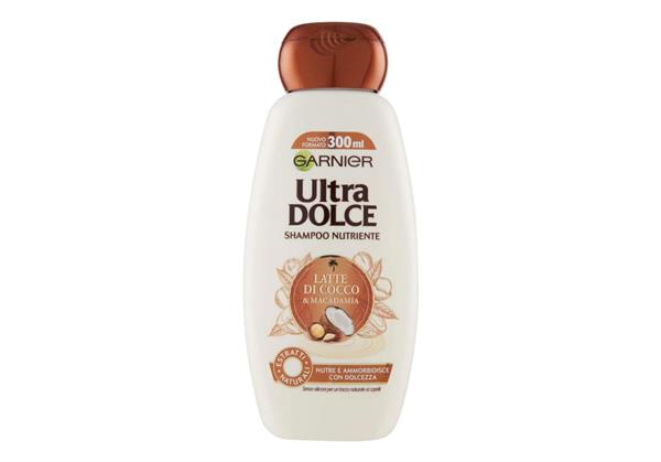 SHAMPOO GARNIER LATTE DI COCCO 1PZ=300ML