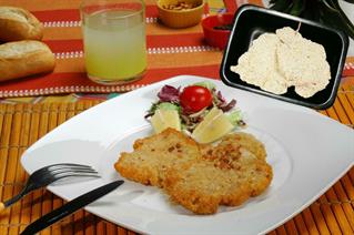 COTOLETTA POLLO 6 PZ                                P669