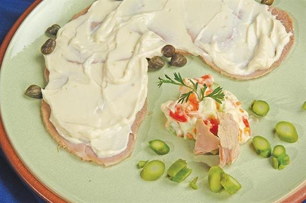 ARROSTO TONNATO TACCHINA                              P735