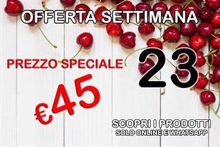 OFFERTA SETTIMANA 023