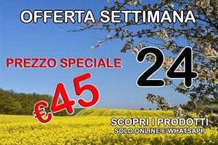 OFFERTA SETTIMANA 024