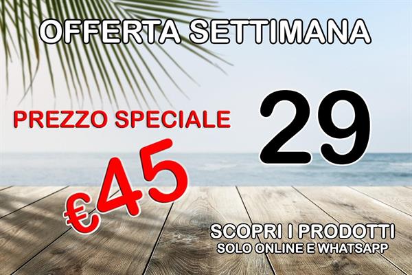 OFFERTA SETTIMANA 029