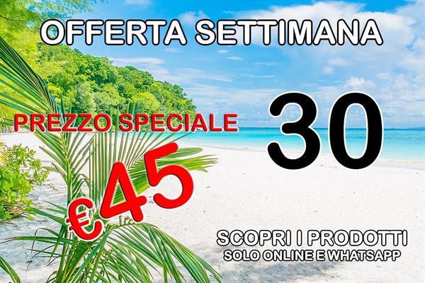 OFFERTA SETTIMANA 030