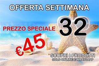 OFFERTA SETTIMANA 032