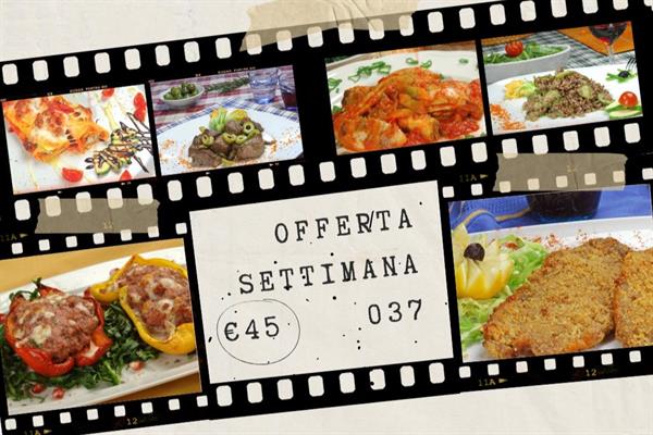 OFFERTA SETTIMANA 037