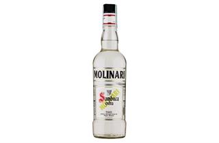 SAMBUCA MOLINARI 1 PZ=70 CL