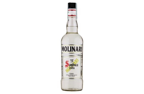 SAMBUCA MOLINARI 1 PZ=70 CL