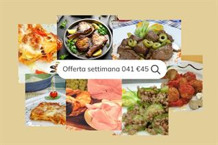 OFFERTA SETTIMANA 041