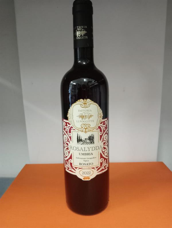 VINO ROSALYDDA IGT ROSATO FATTORIA LE POGGETTE LT 0.75X1PZ